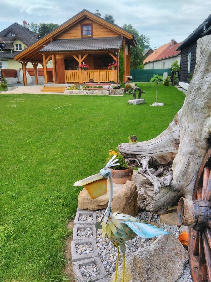 Chata Kaprik 35 Liptovský Mikuláš Exterior foto