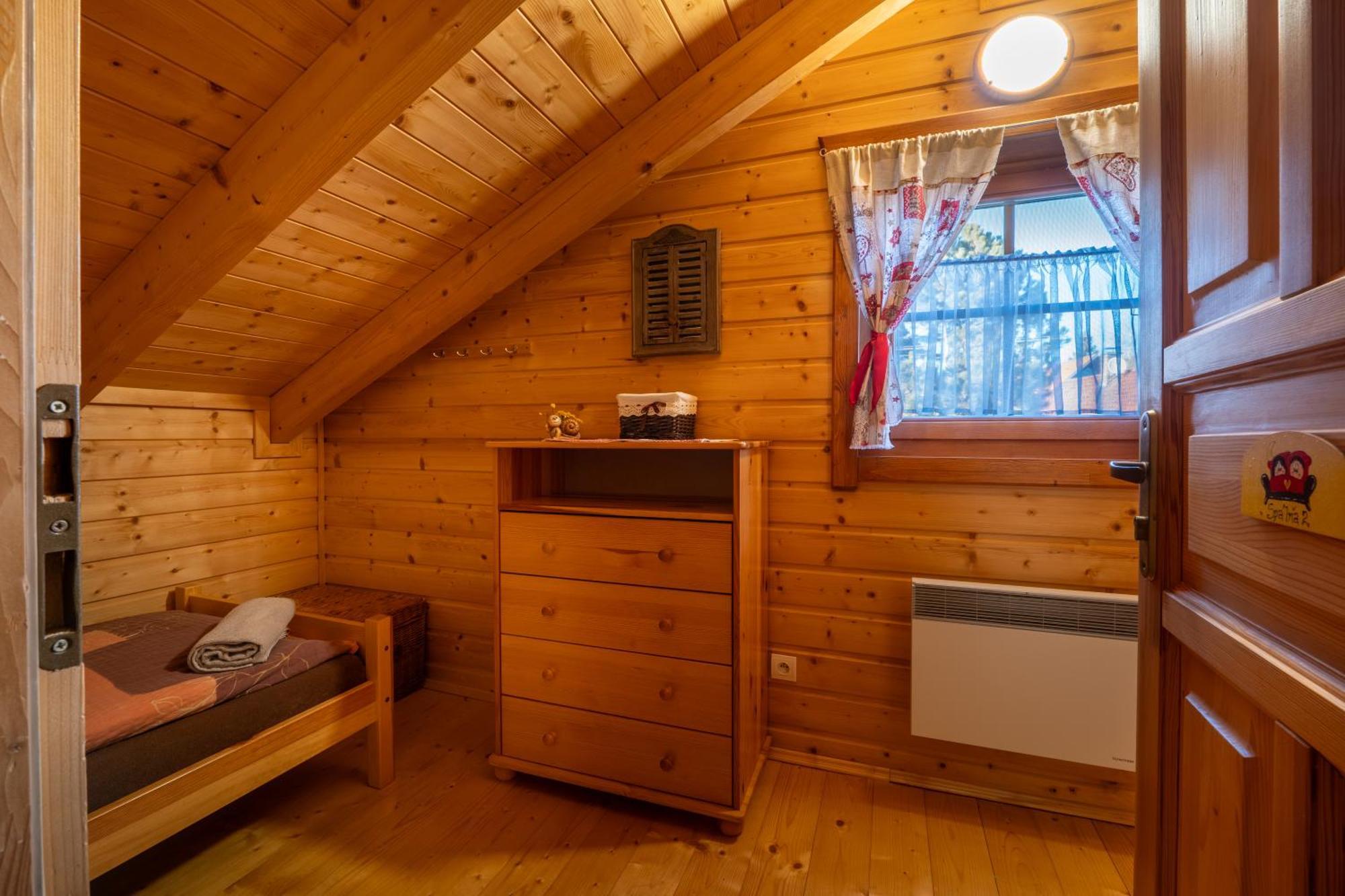Chata Kaprik 35 Liptovský Mikuláš Exterior foto