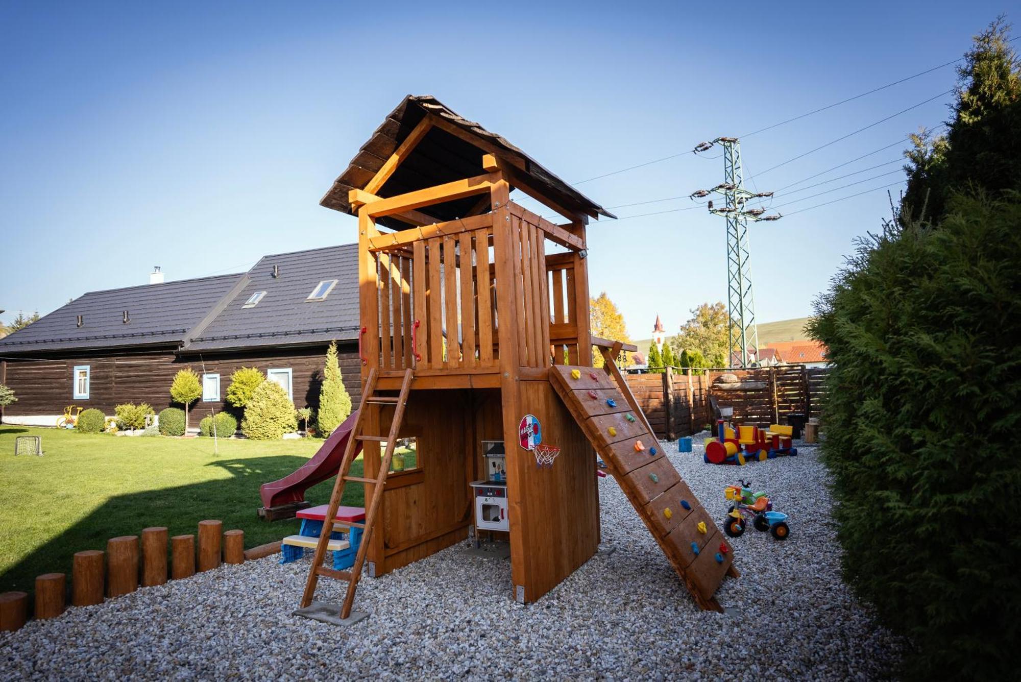 Chata Kaprik 35 Liptovský Mikuláš Exterior foto
